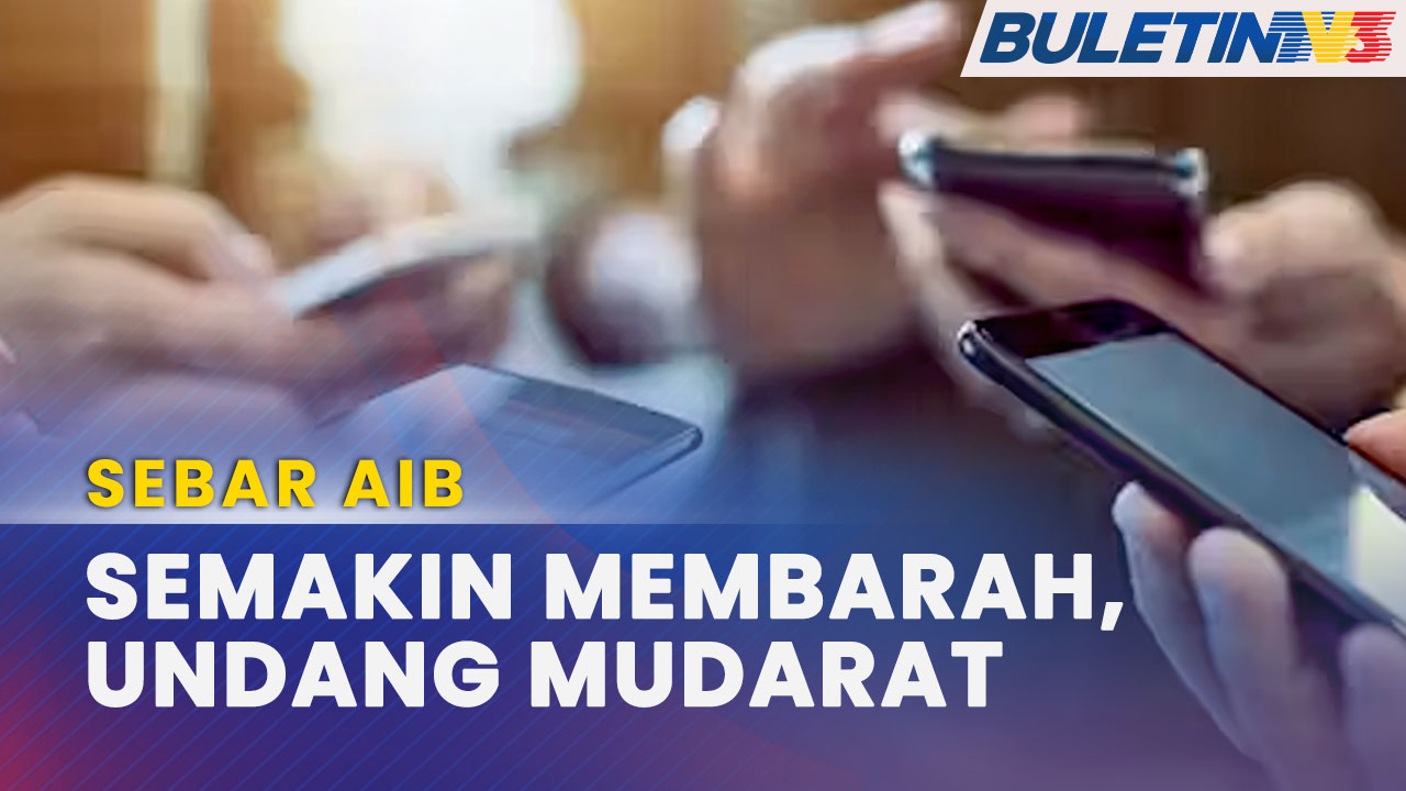 Media Sosial: Dedah keburukan, sebar aib makin parah di dunia maya