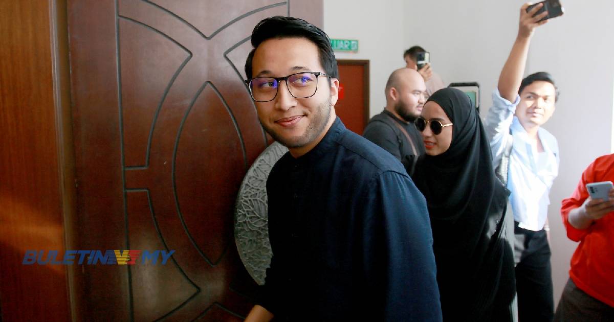 Alif Teega, Aisyah Hijanah mengaku tidak salah seleweng wang derma ...