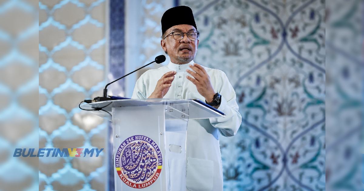 Berbeza fahaman Islam jadikan situasi ‘simpang siur’ – PM