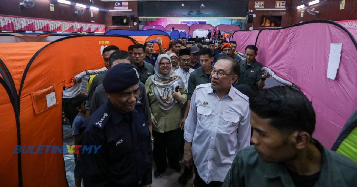 PM arah sekolah jadi PPS diberikan kelonggaran cuti tambahan