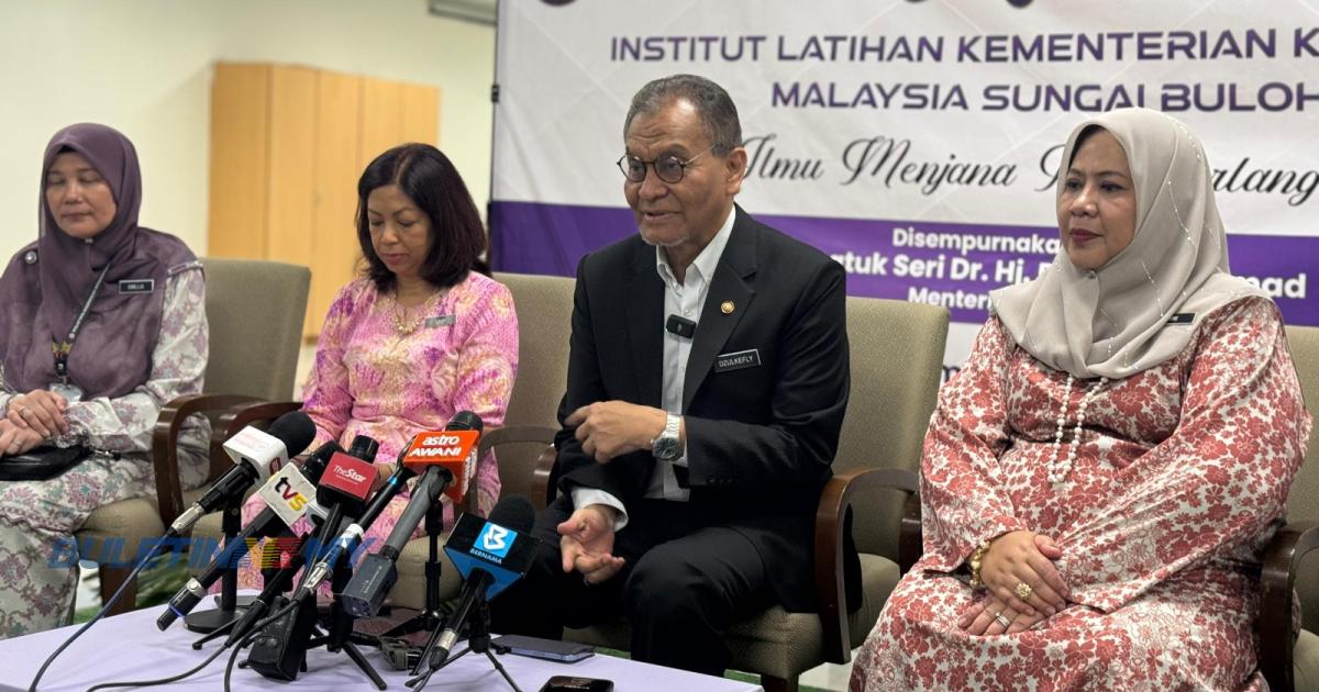 Mpox, PKP tidak akan berulang – KKM