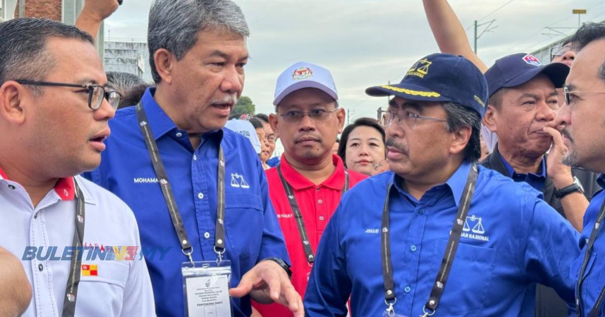 Sokongan Kerajaan Perpaduan jadi kekuatan Calon BN