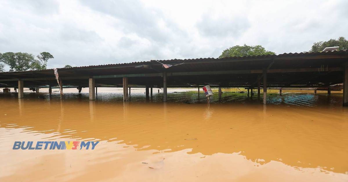 Banjir: Jumlah mangsa di Selangor, Perak meningkat