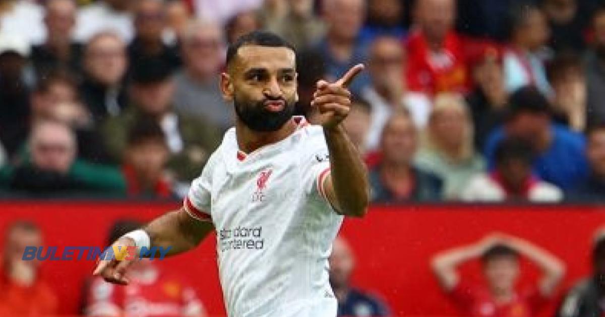 Salah luah hasrat tinggalkan Liverpool hujung musim ini