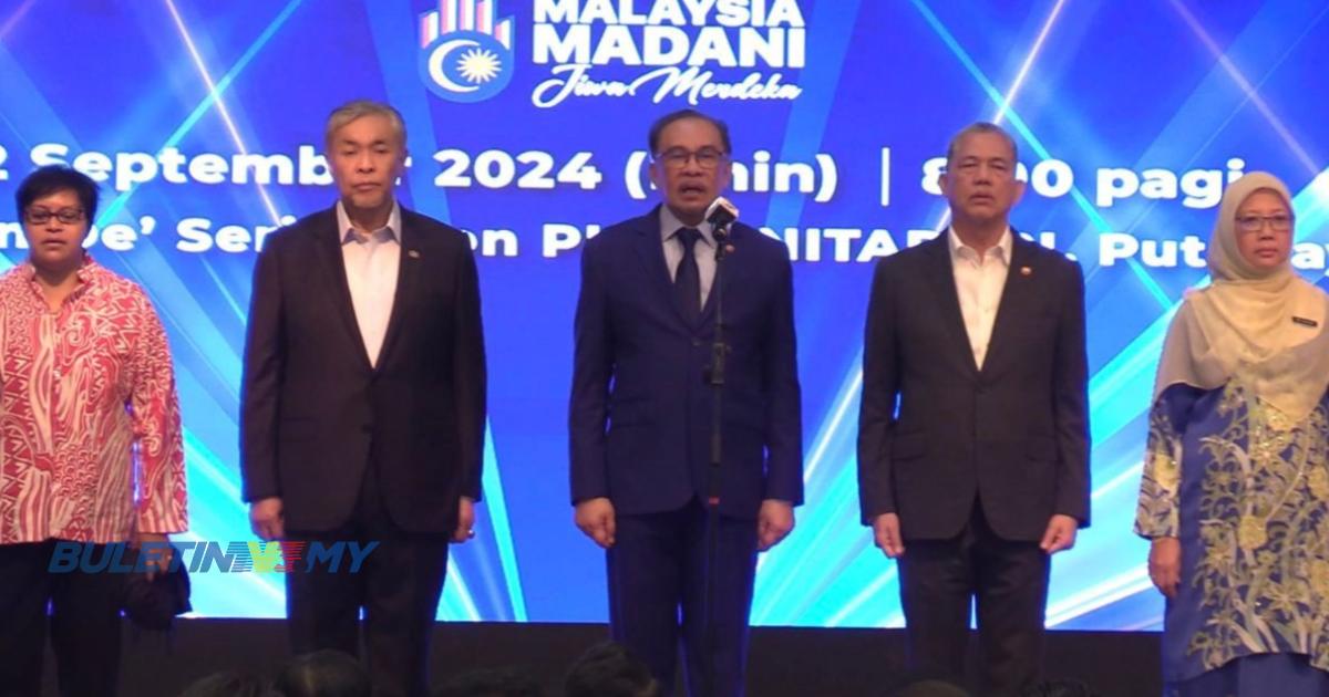 Reformasi perkhidmatan awam dilaksana lebih pesat bulan ini – PM