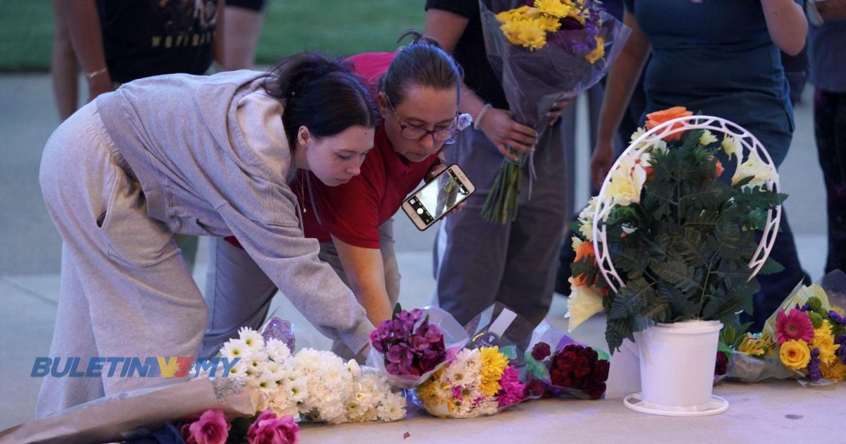 Pelajar 14 tahun tembak mati dua guru dan dua pelajar di Georgia