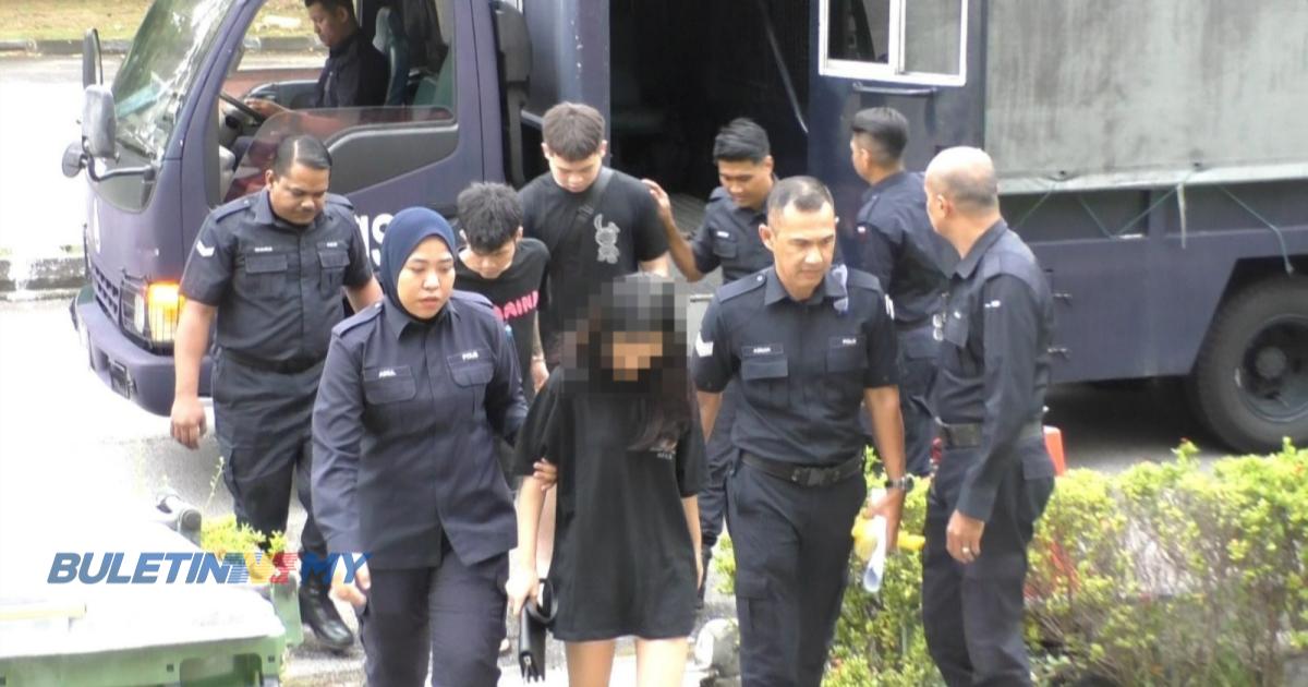 Remaja perempuan bawah umur antara dituduh kumpul, daftar akaun keldai 