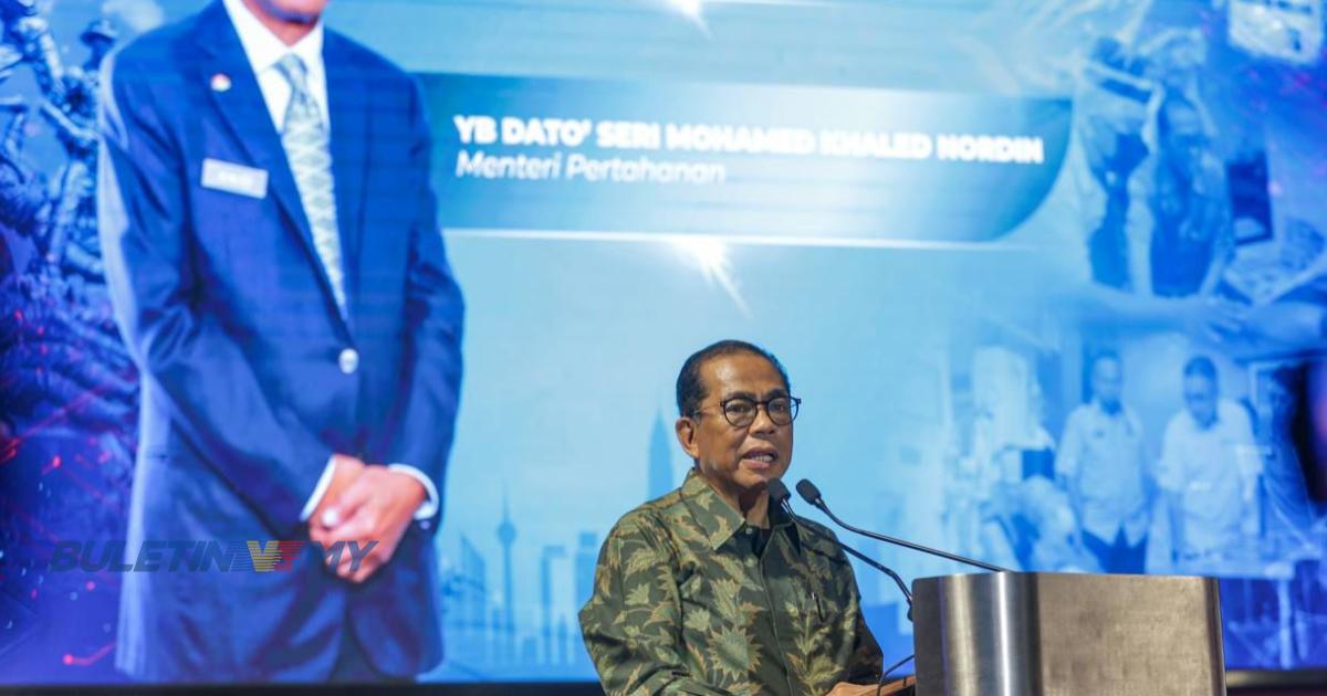 Tolak ideologi ekstrem yang memecahbelahkan rakyat – Khaled Nordin