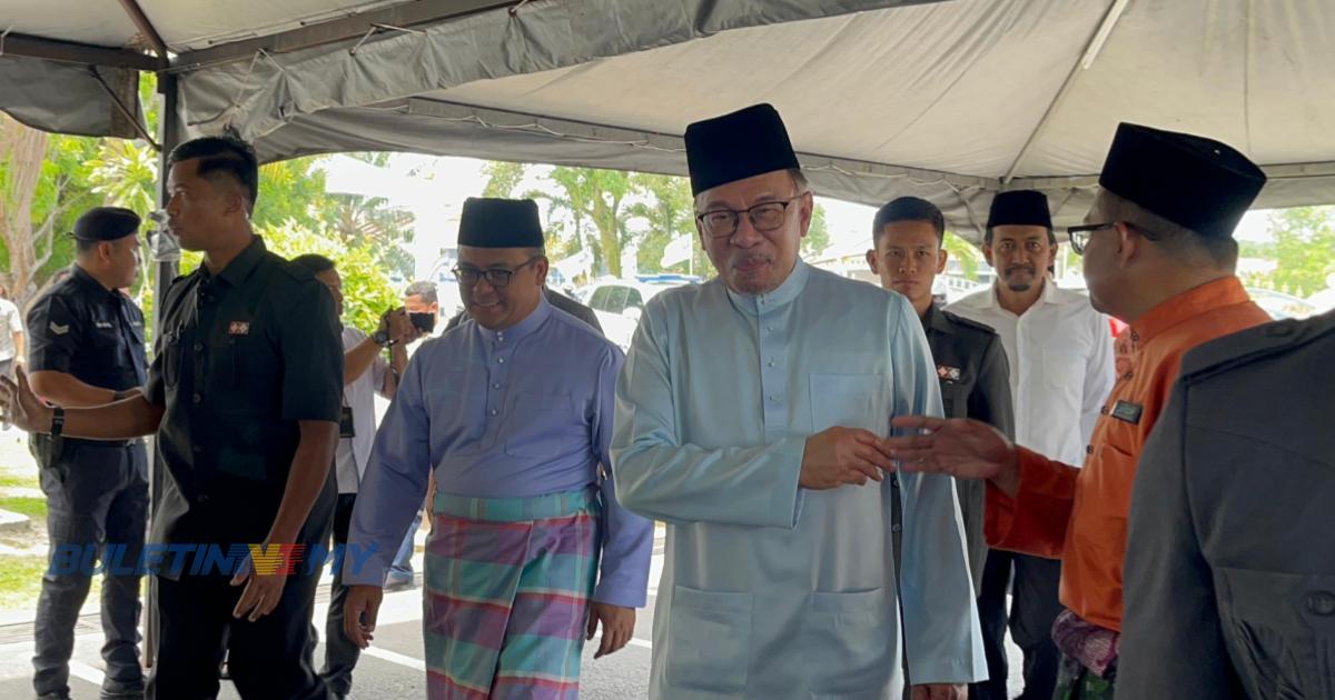 Kes GISBH: PM minta rujuk khutbah Jumaat