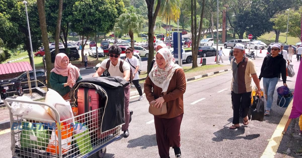 UiTM sambut lebih 55,000 pelajar baharu