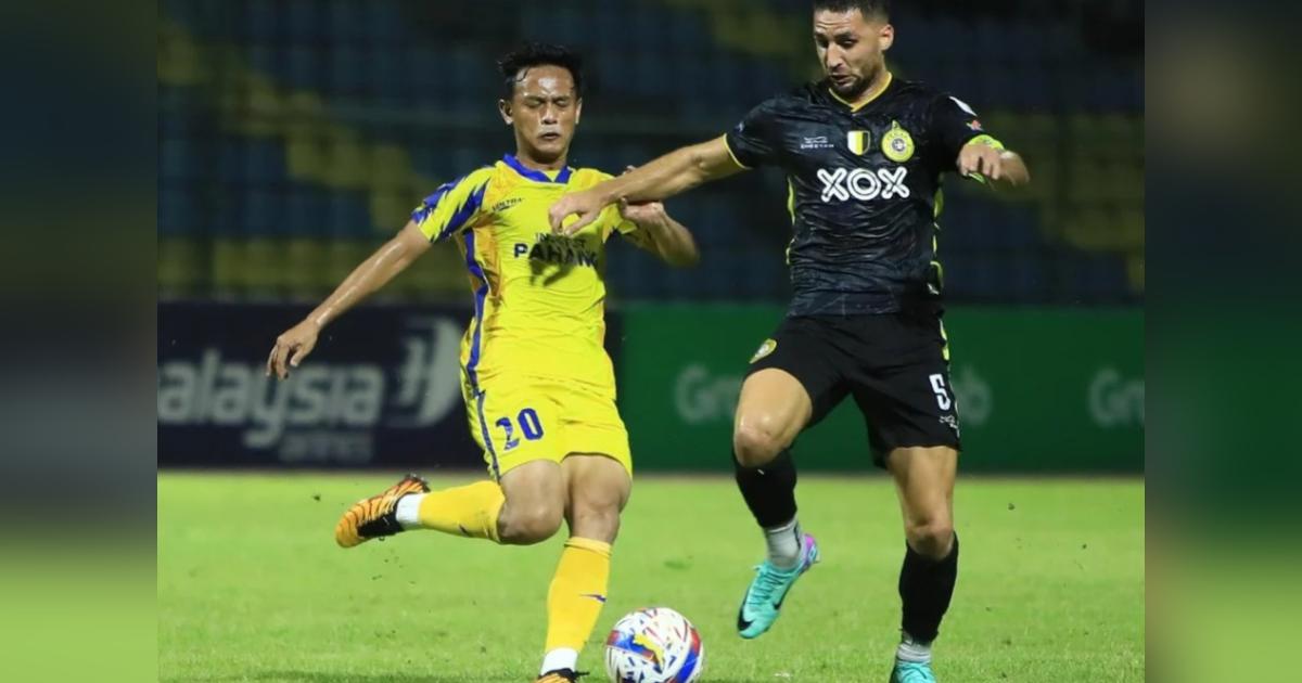 Liga Super: Perak FC tundukkan Sri Pahang 3-0