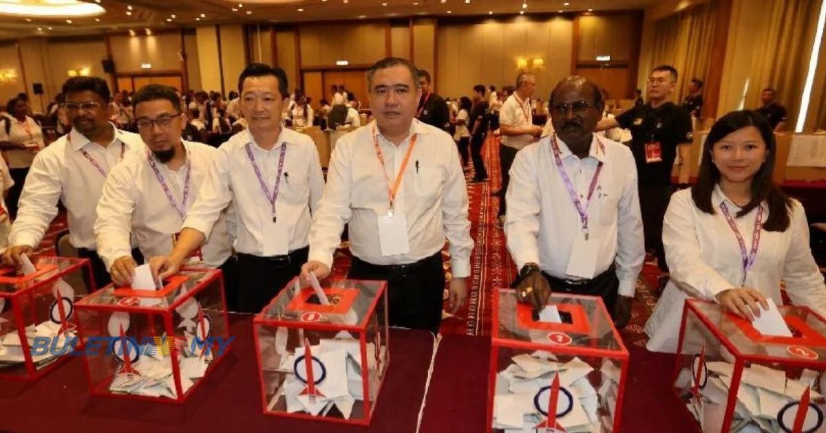 Anthony Loke kekal terajui kepemimpinan DAP Negeri Sembilan