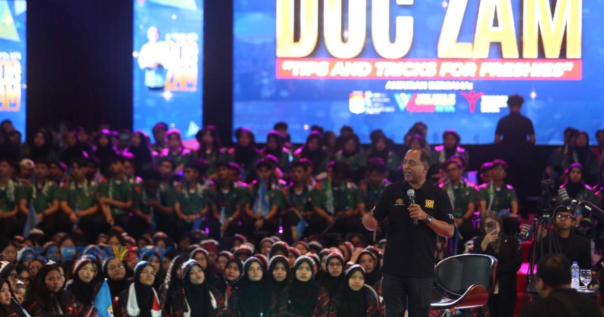 2,500 pelajar baharu terima bantuan Program Siswa Sulung 2.0