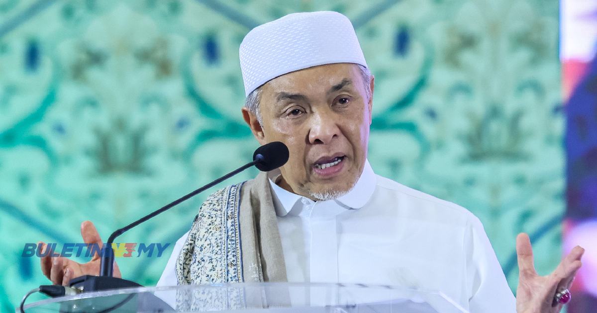 Zahid harap peruntukan RM2 bilion untuk agama Islam dalam Belanjawan 2025