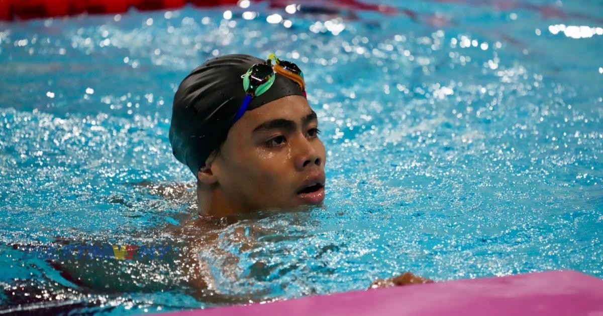 PARIS 2024: Imaan Aiman terkandas di peringkat saringan