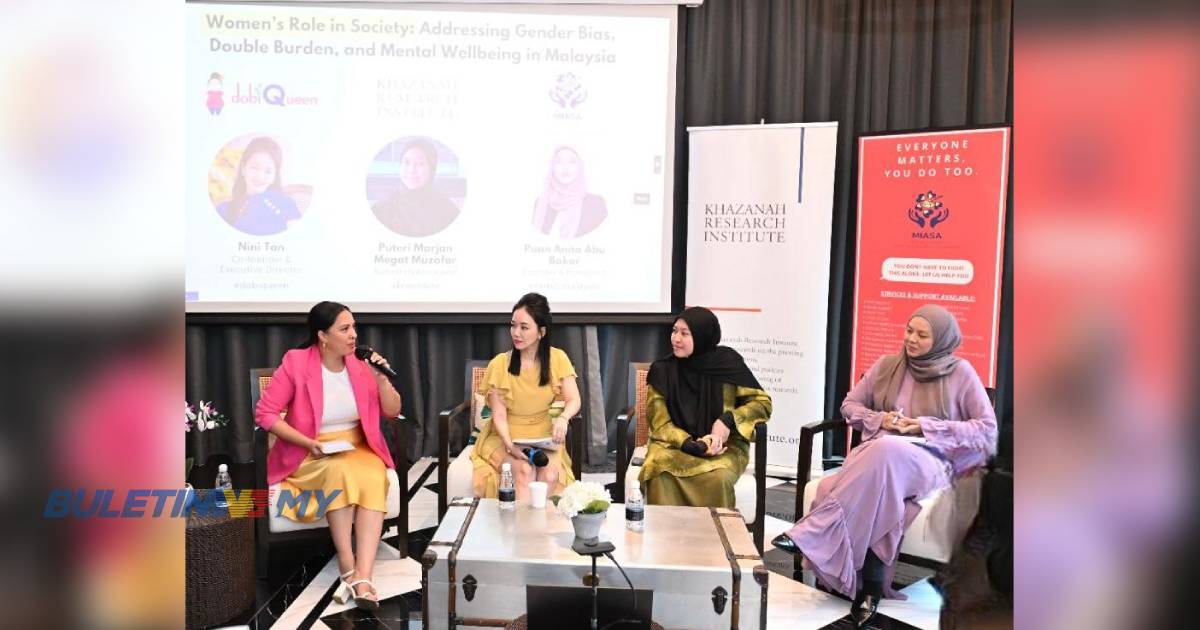 Wanita perlu diberi peranan lebih besar dalam korporat Malaysia – KRI