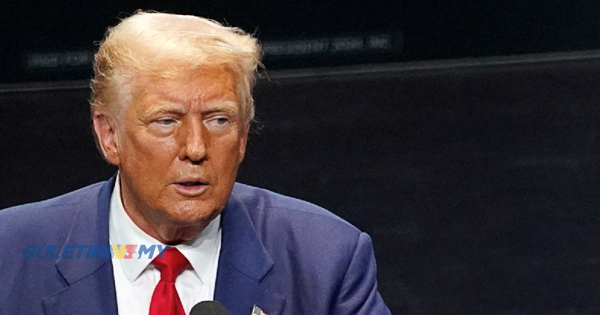 Pilihan raya AS: Trump menang negeri ‘medan tempur’ Carolina Utara – Media AS