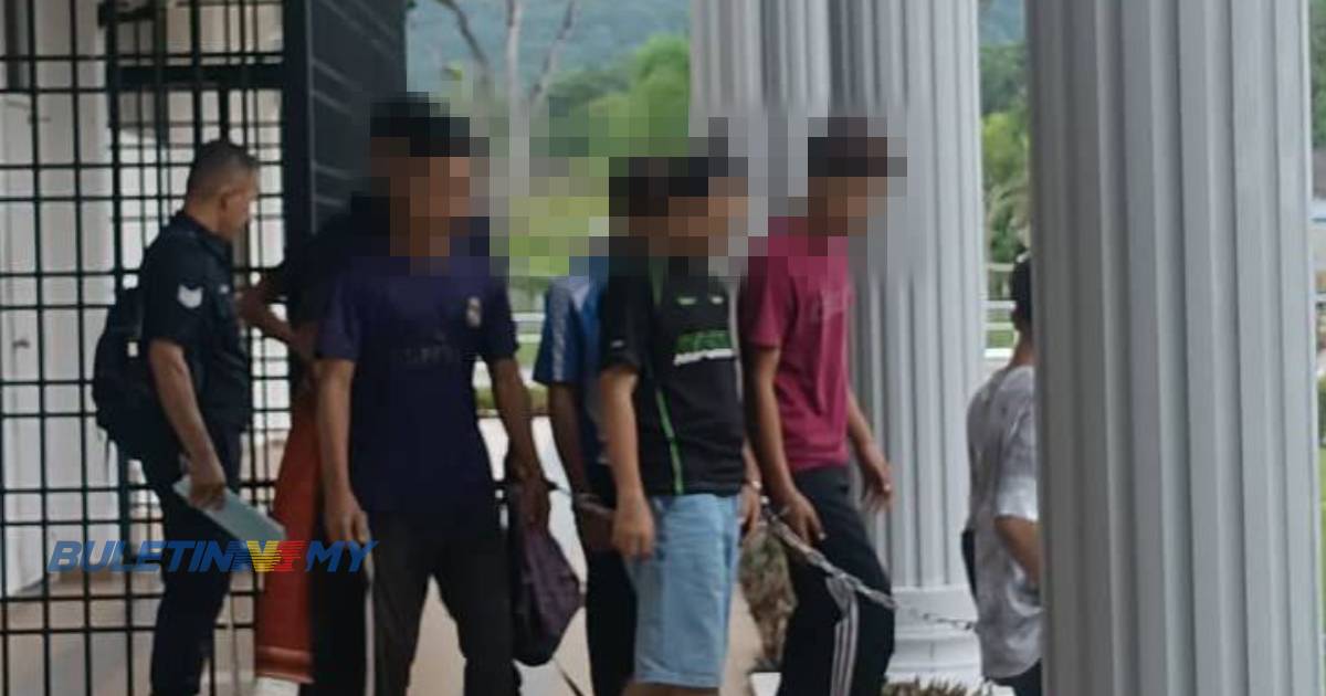 Pempengaruh TikTok direman 2 hari, ditahan polis ketika buat aksi ‘drift’