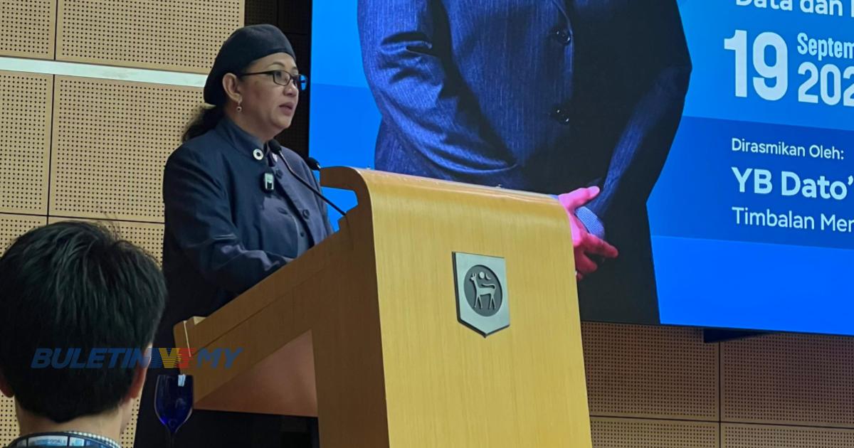 Kerajaan tumpu pembangunan AI dalam RMK-13