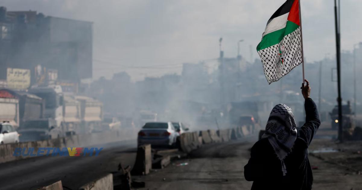 UNGA terima pakai resolusi Palestin, tuntut Israel keluar dalam tempoh 12 bulan