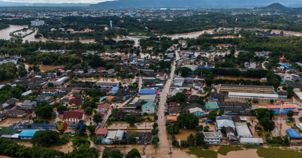 Thailand kerah pasukan khas bantu mangsa banjir di wilayah utara