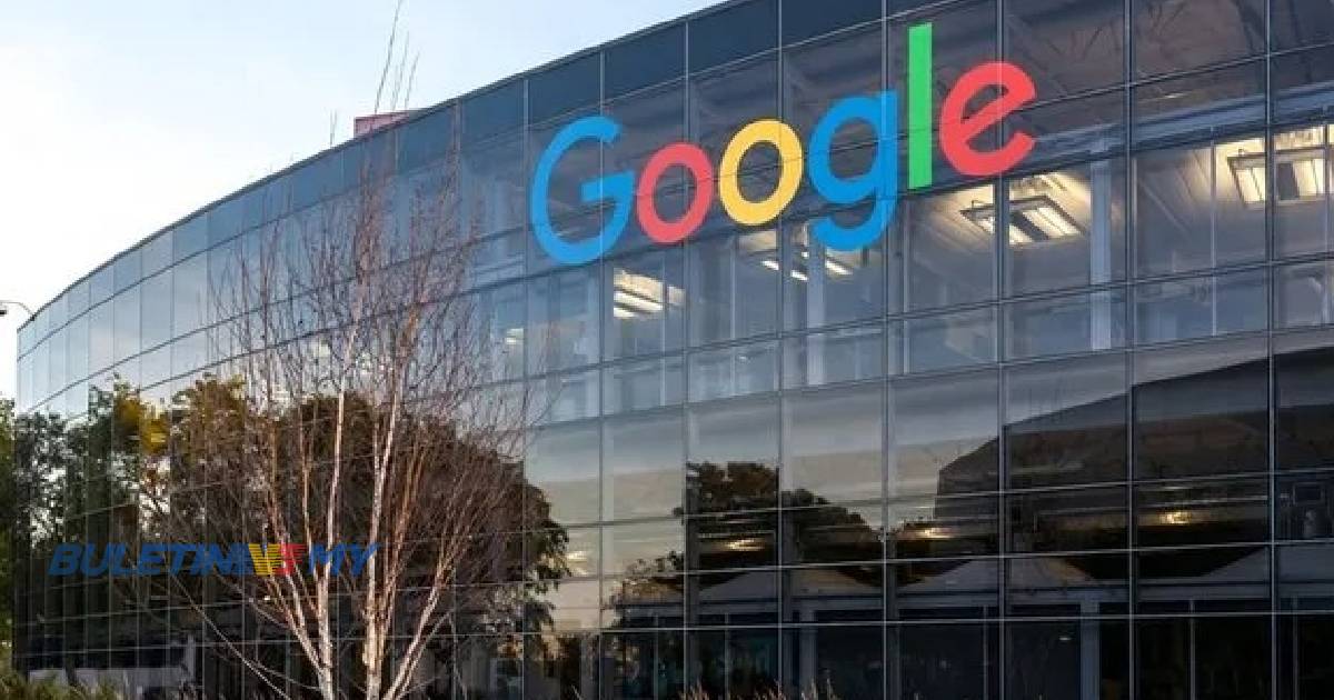 Google didenda $2.7 bilion langgar peraturan persaingan EU