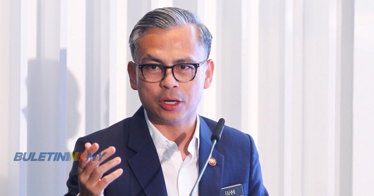 MoU peruntukan pembangkang: ‘Tangan persefahaman dihulur tapi tidak disambut’ – Fahmi