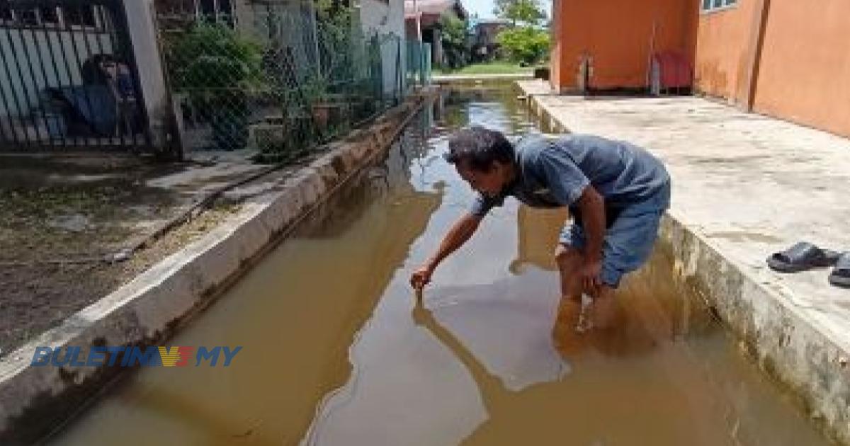 Disangka anak patung, rupanya jasad cucu lemas