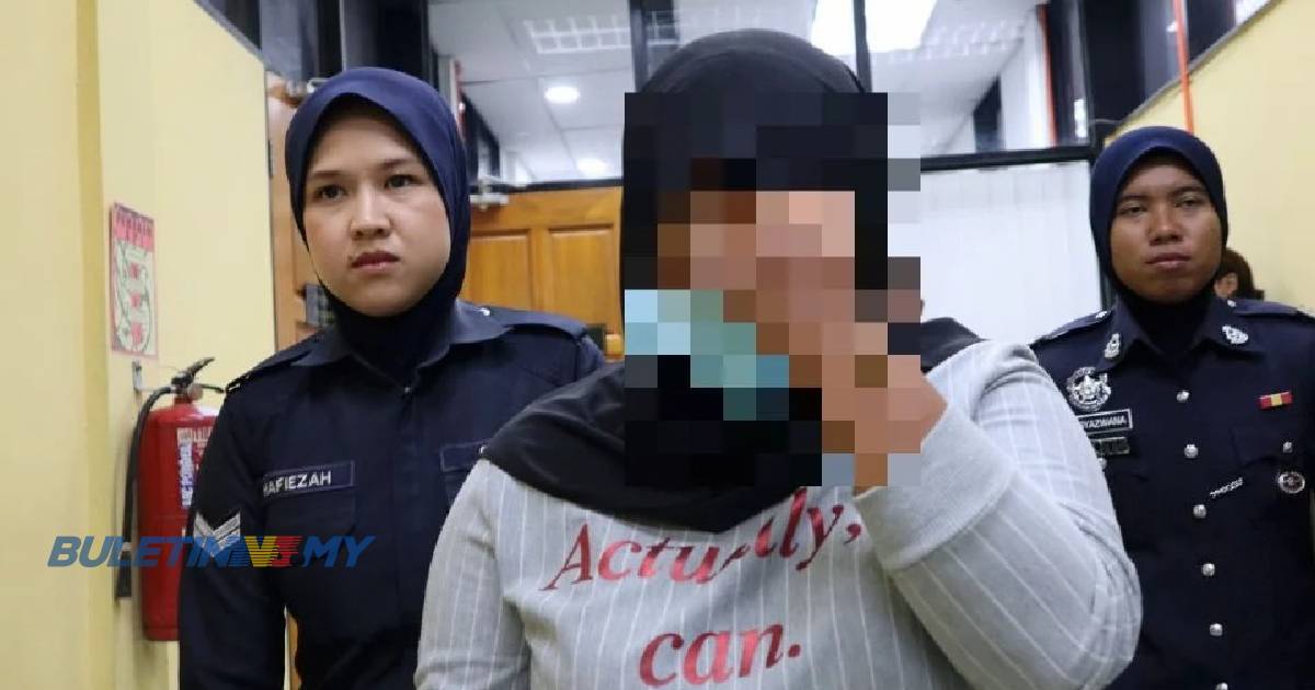 Ibu muda mengaku salah beri maklumat palsu kepada polis