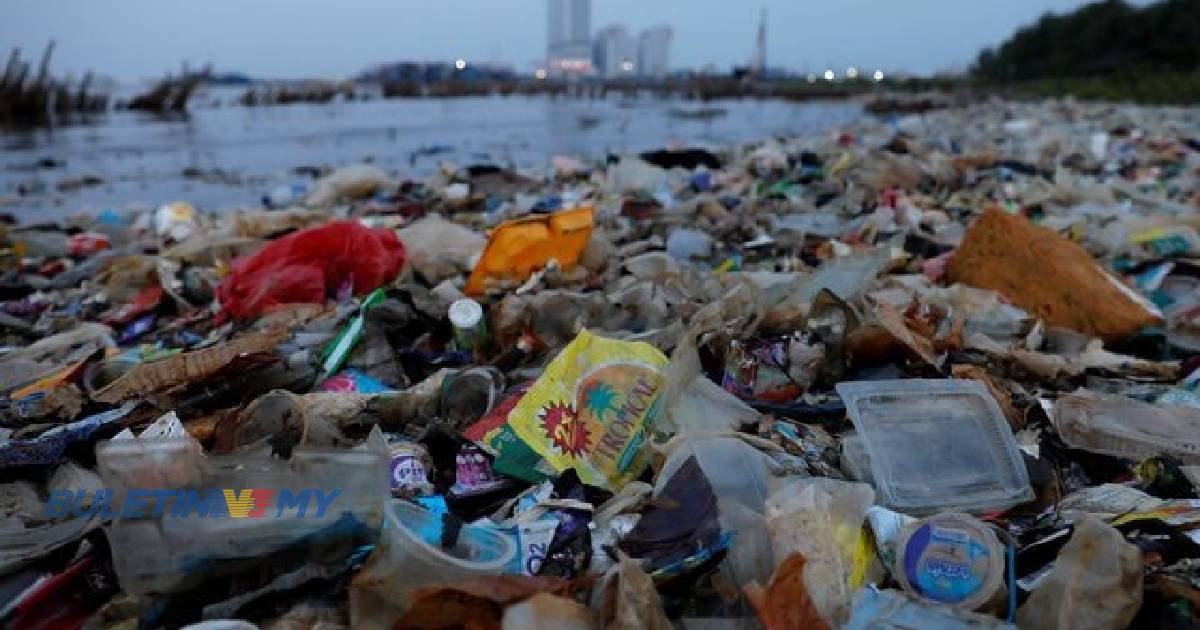 Indonesia-UAE kerjasama memerangi pencemaran plastik di sungai