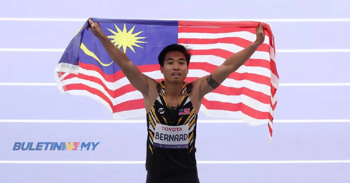 Inspirasi Hari Malaysia dengan Kemenangan di Paralimpik