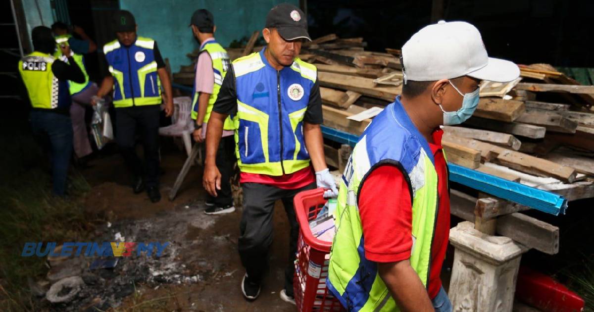 Ada bukti cubaan ahli hapus buku berkait doktrin, ajaran diperjuangkan GISBH