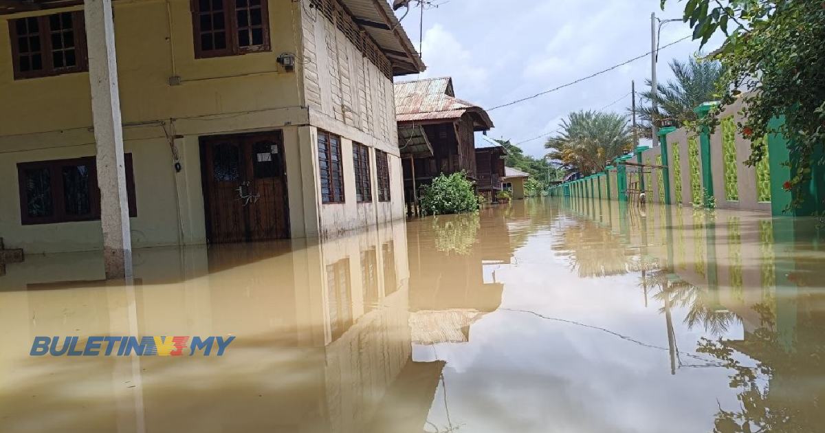 TERKINI: Mangsa banjir Kedah meningkat kepada 6,868 mangsa di 42 PPS