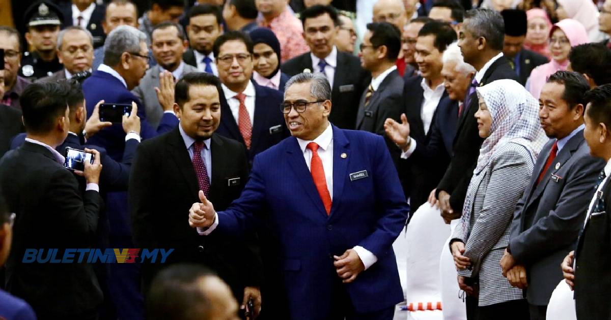 Penjawat awam perlu hayati nilai M.A.L.A.Y.S.I.A – KSN