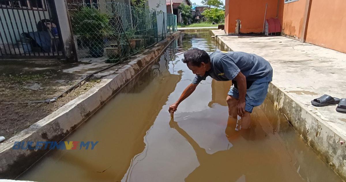 Disangka anak patung, rupanya jasad cucu lemas