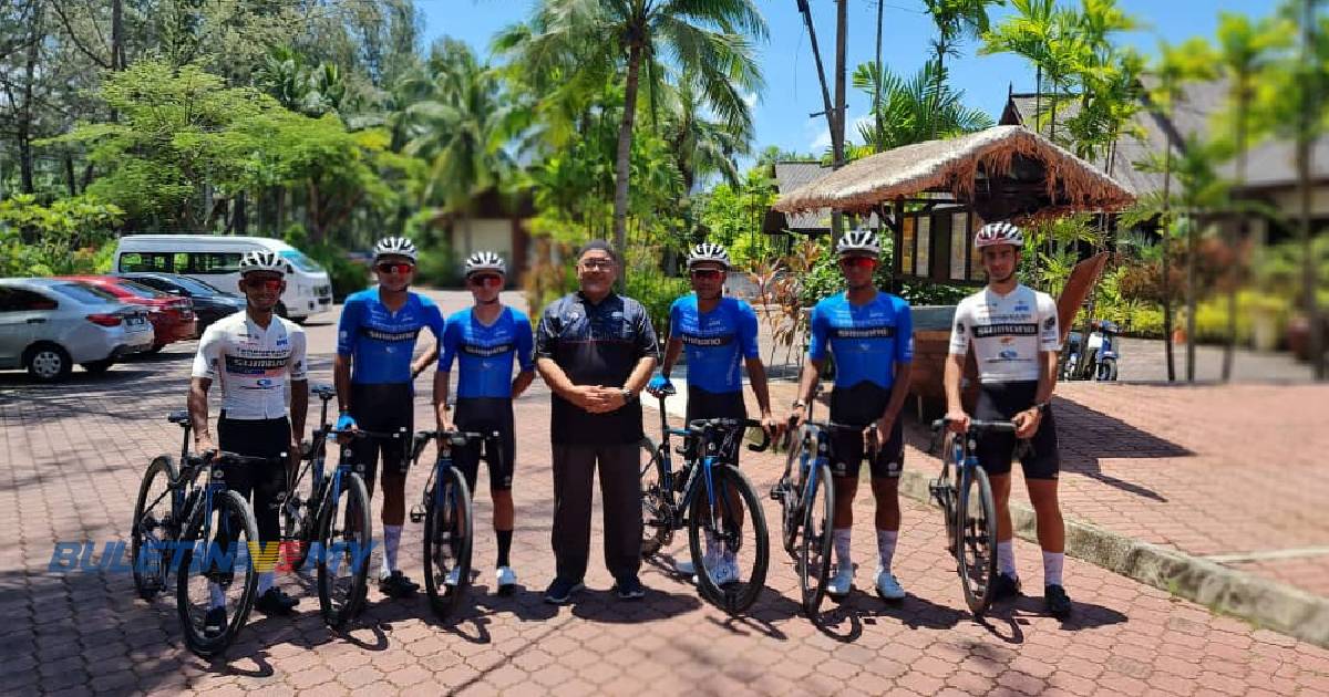 LTDL 2024: Terengganu mahu perlumbaan LTdL kembali ke ‘Land Of Cyclist’