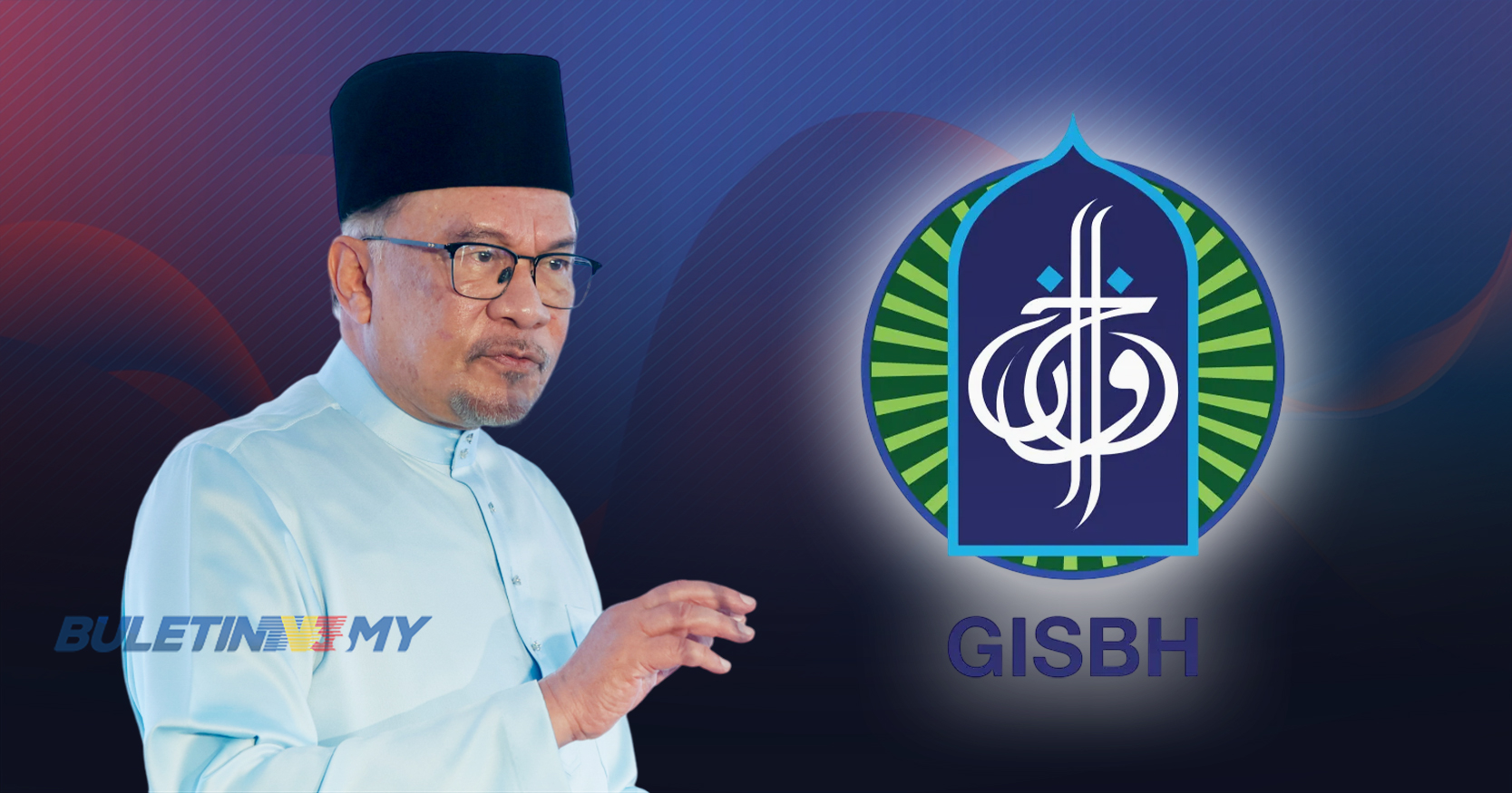 PM jamin siasatan PDRM berhubung GISBH telus