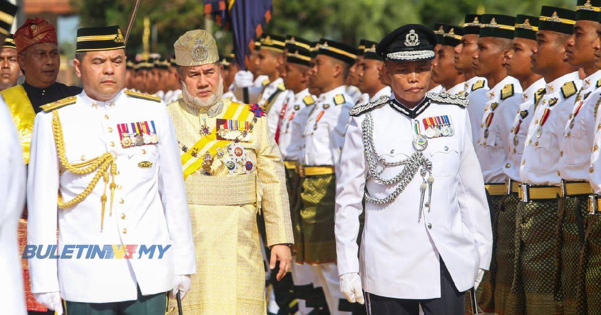 PM dahului senarai 763 penerima darjah kebesaran negeri Kelantan