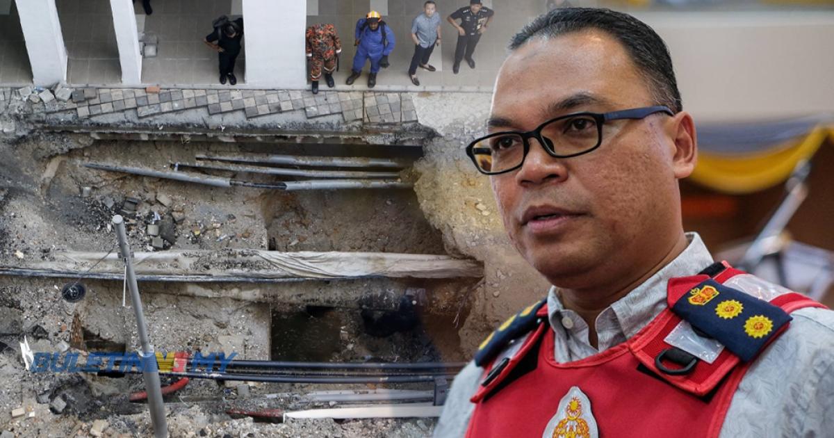 Mendapan tanah: Kita ‘lost the battle but we won the war’ – Bomba