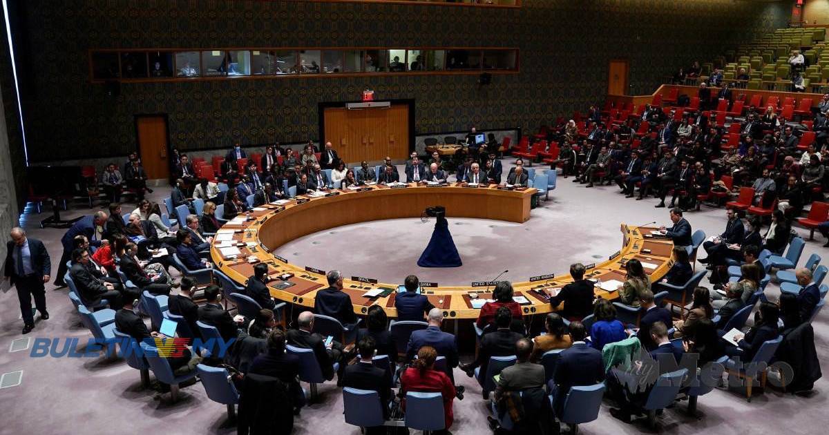 UNSC adakan mesyuarat tergempar berkaitan Lubnan pada Rabu