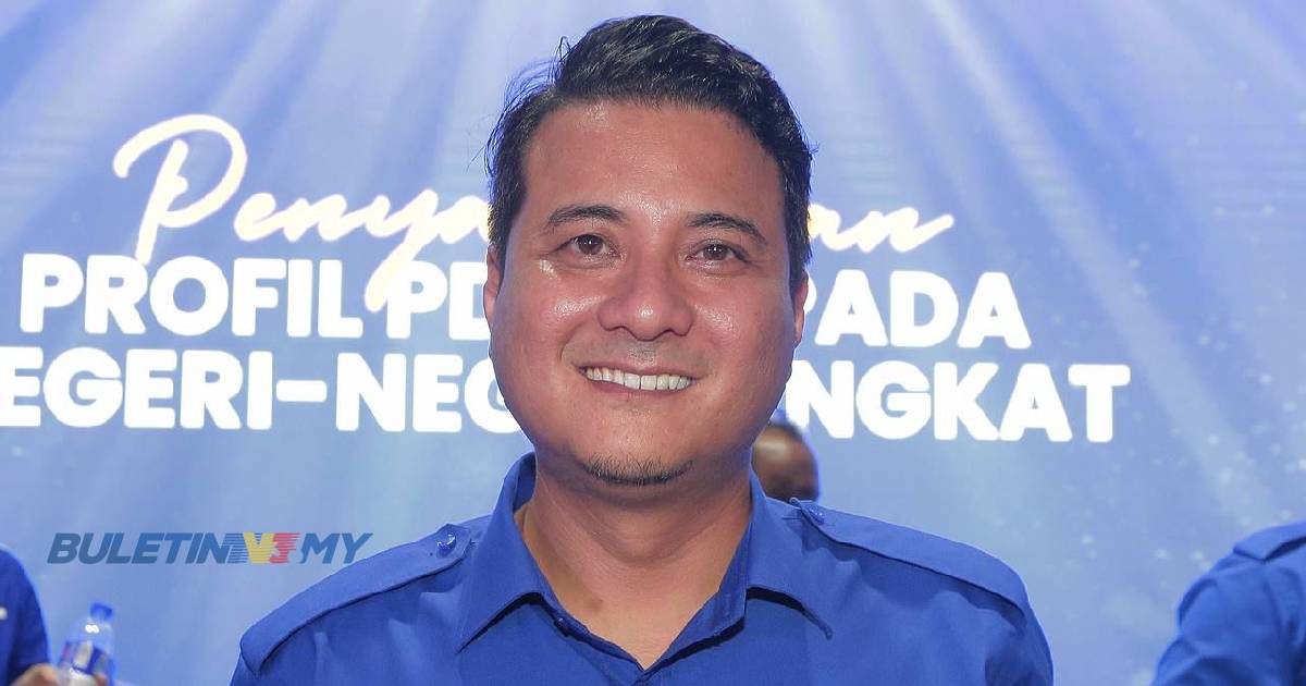 PRK DUN Mahkota: Syed Hussien dipilih sebagai calon BN