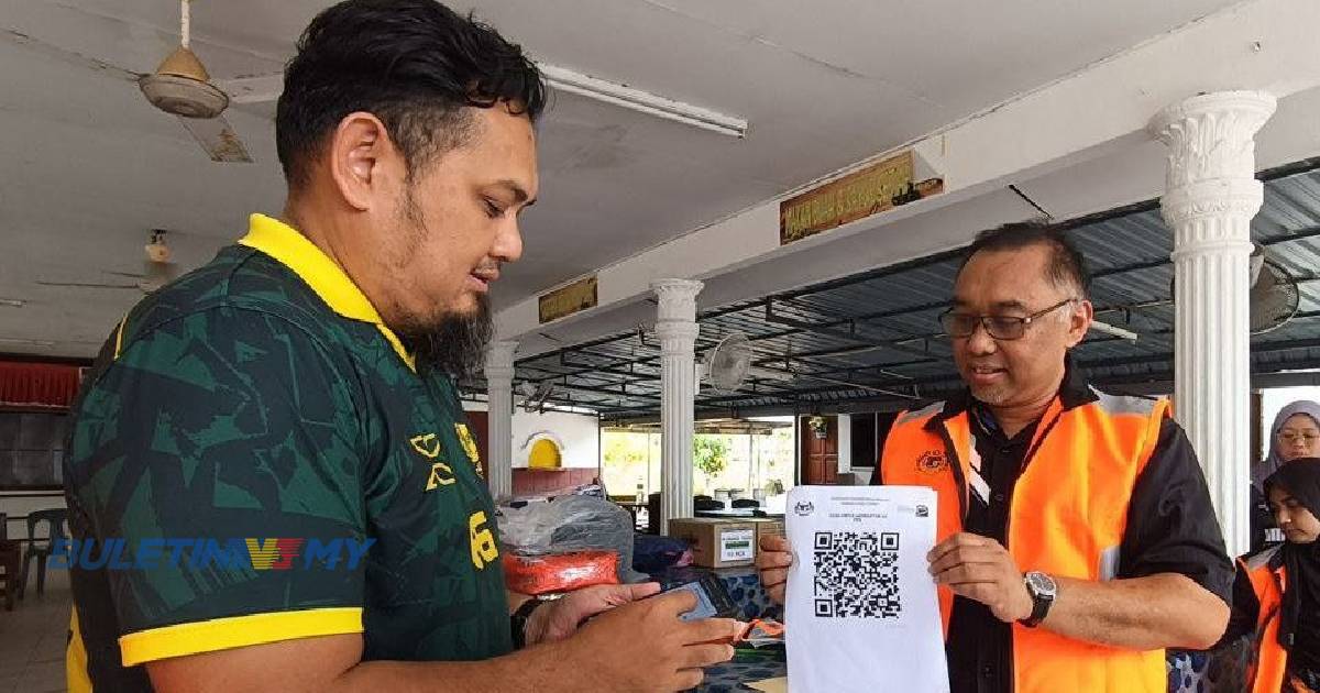 Mangsa banjir di Kedah mencecah hampir 1,500 orang