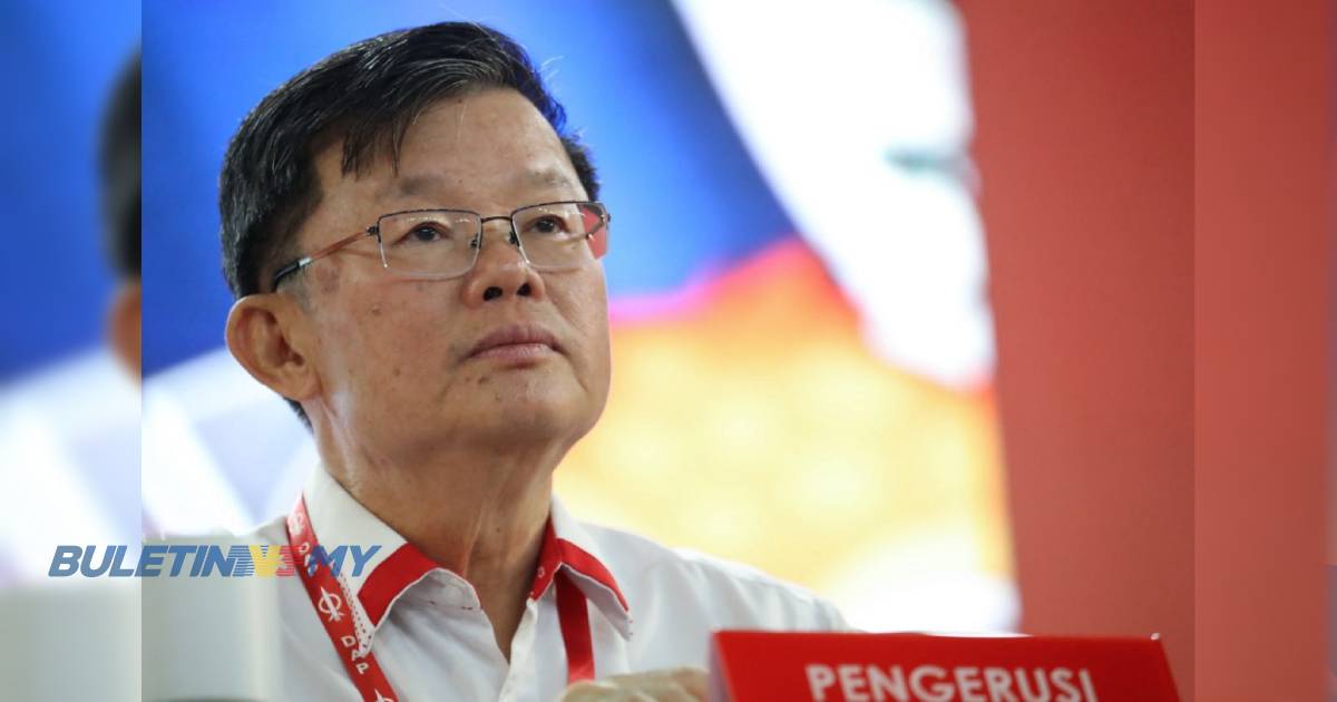 Kon Yeow harap pimpinan baharu DAP dahulukan rakyat, parti melebihi peribadi