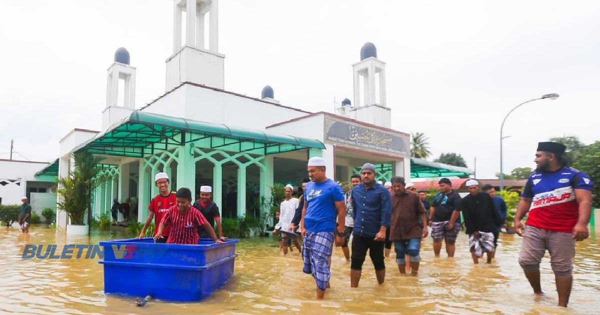 Perdana Menteri tinjau kawasan banjir di Kedah esok