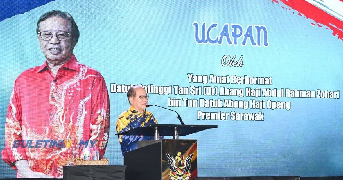 Perkara tertunggak dalam MA63 boleh diselesaikan – Abang Johari