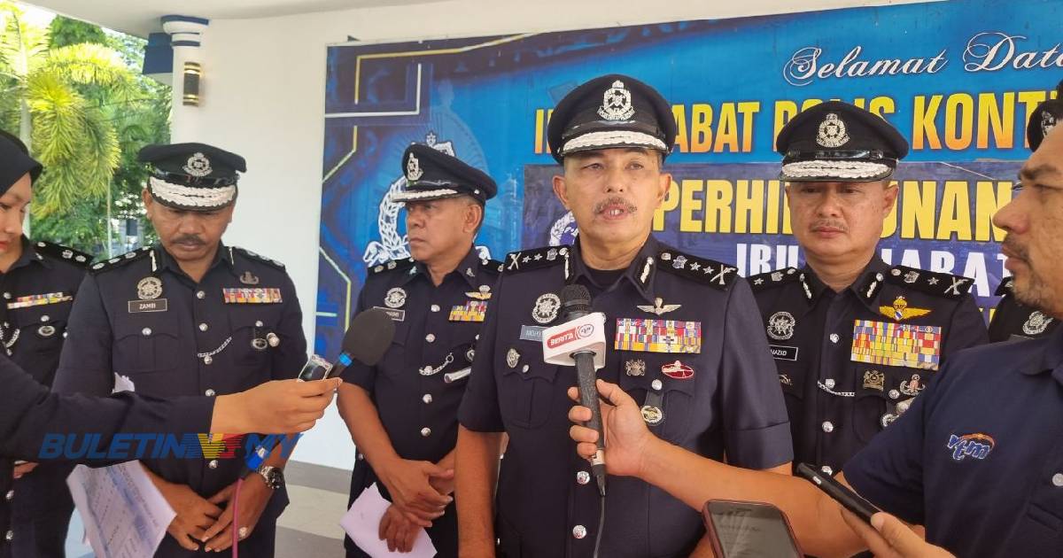 Polis Kelantan keluarkan 60 saman trafik terhadap warga asing