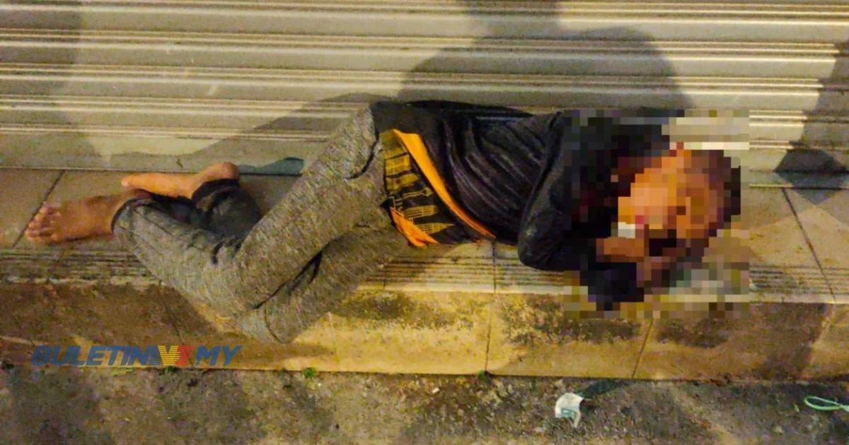 Polis siasat kes kanak-kanak tidur di kaki lima