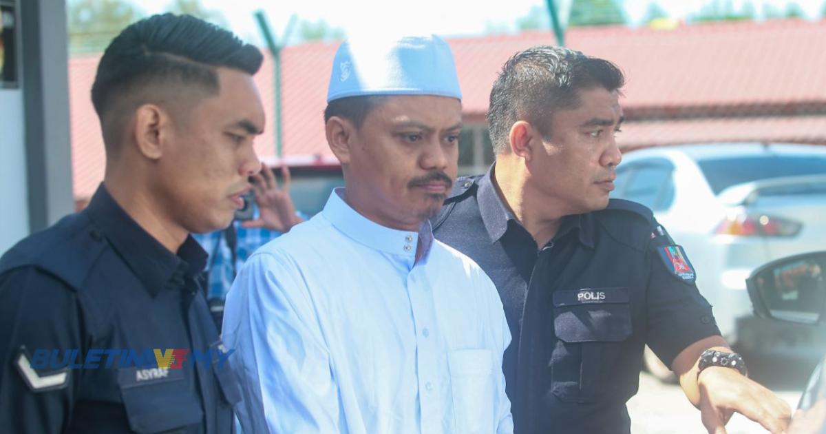 Lelaki mengaku tidak bersalah cabul guru praktikal