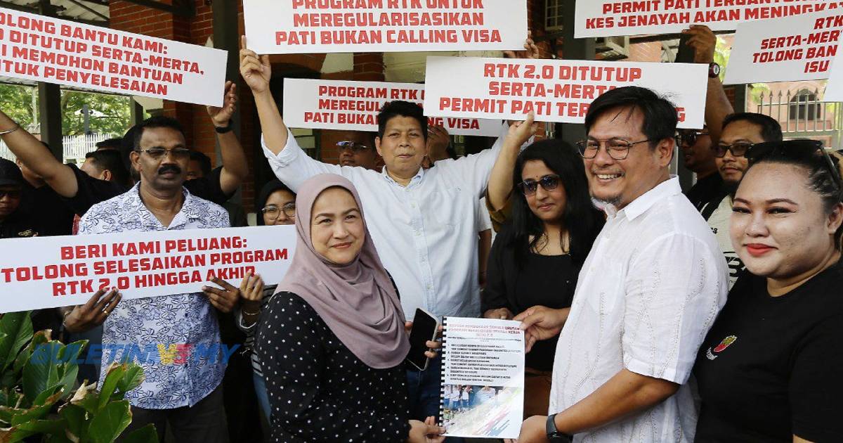 Majikan mohon KDN pertimbang buka semula program RTK 2.0