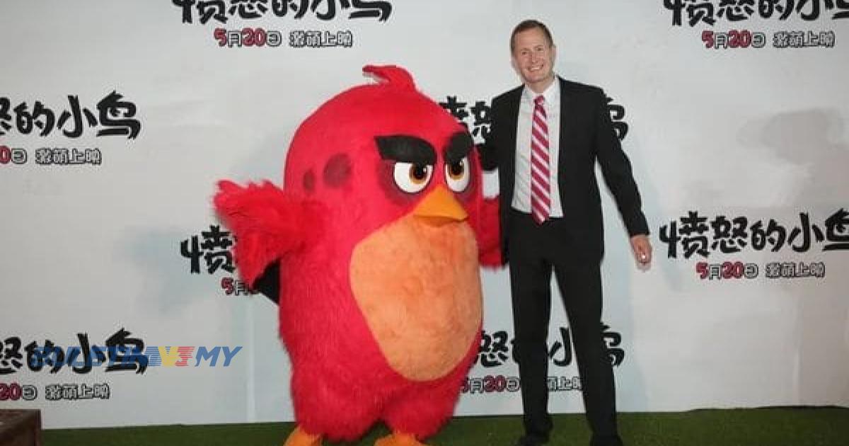 Pencipta Angry Birds teroka peluang industri pendidikan, hiburan di Malaysia